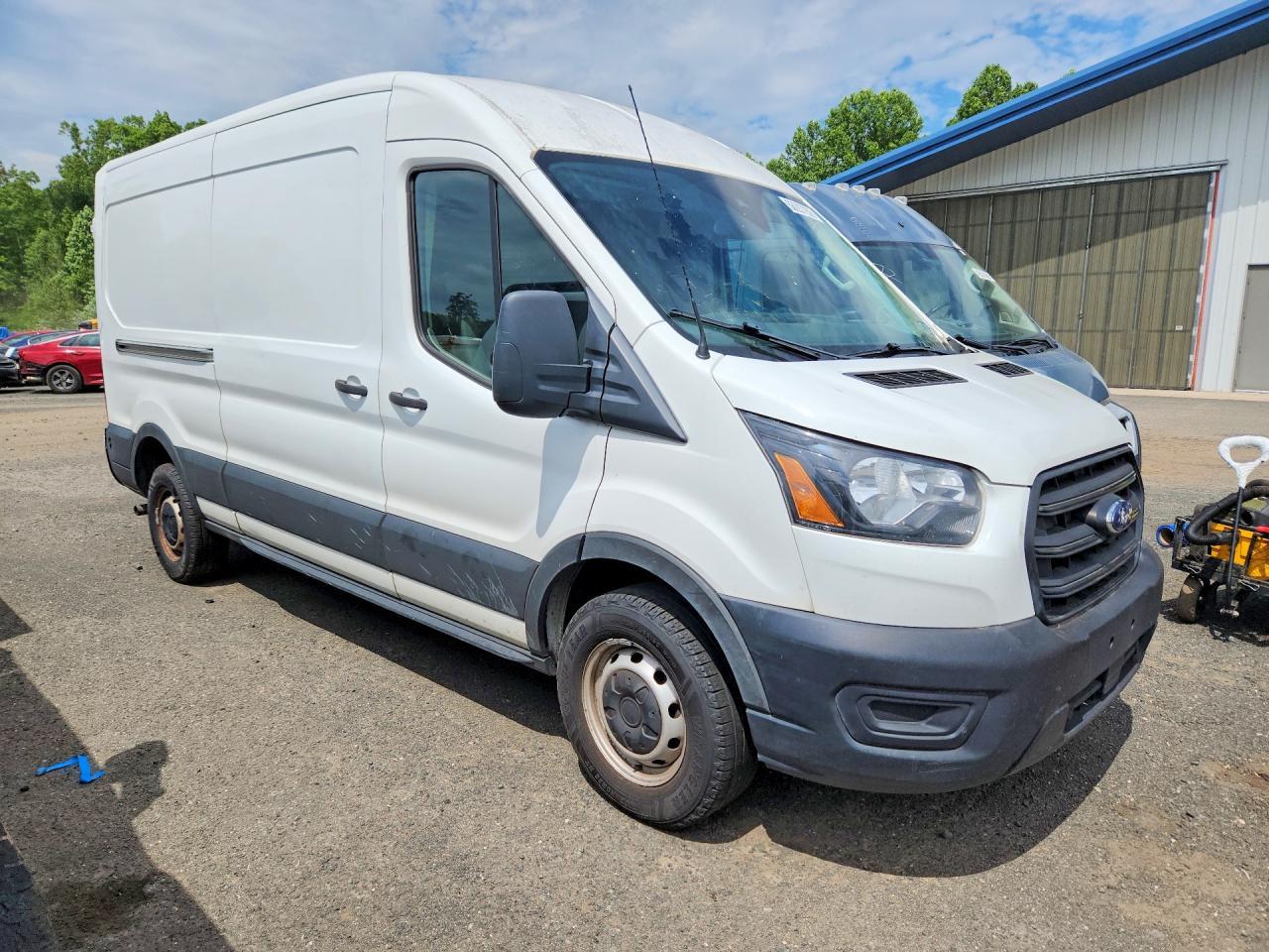2020 Ford Transit T-250 - Фото 4