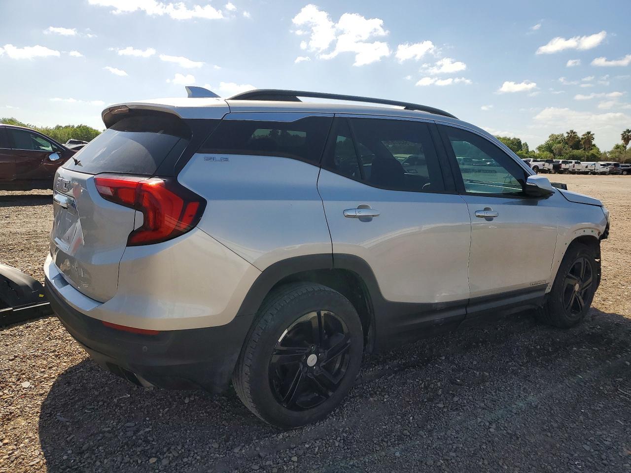 2019 GMC Terrain Sle - Фото 3