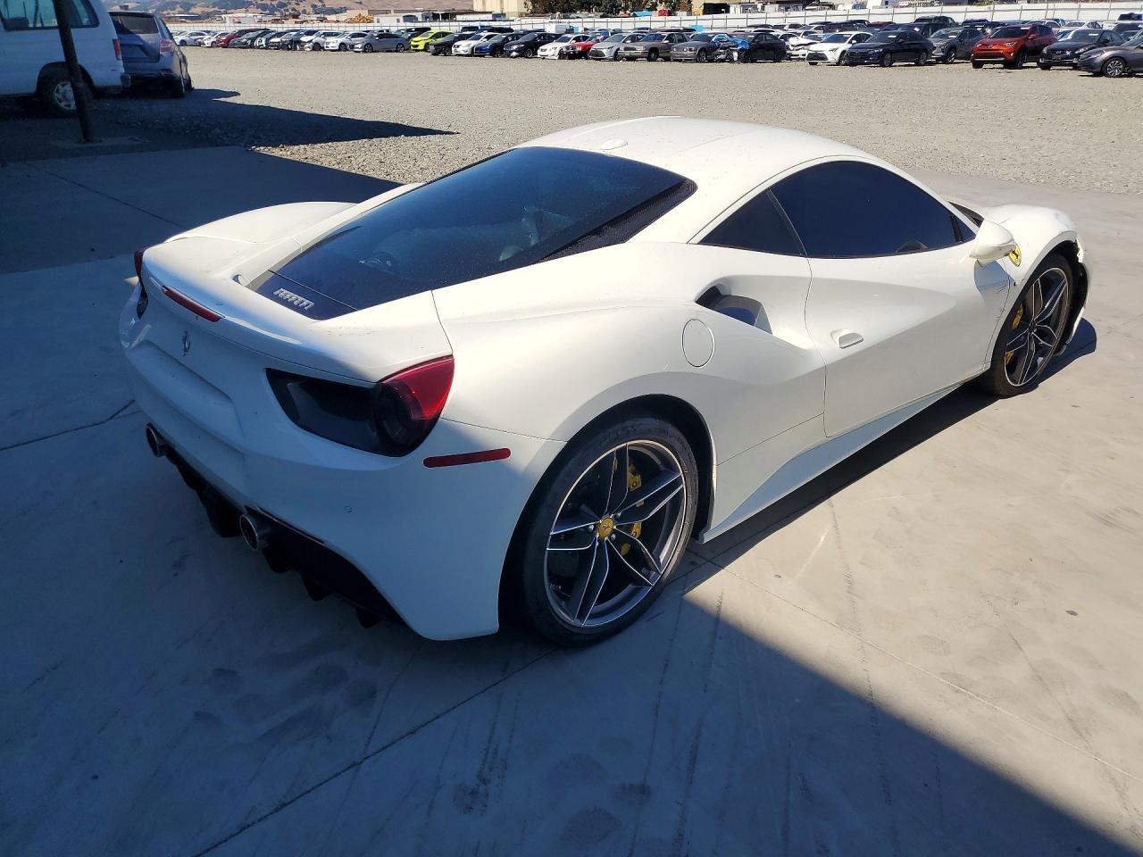 2018 Ferrari 488 Gtb - Image 3