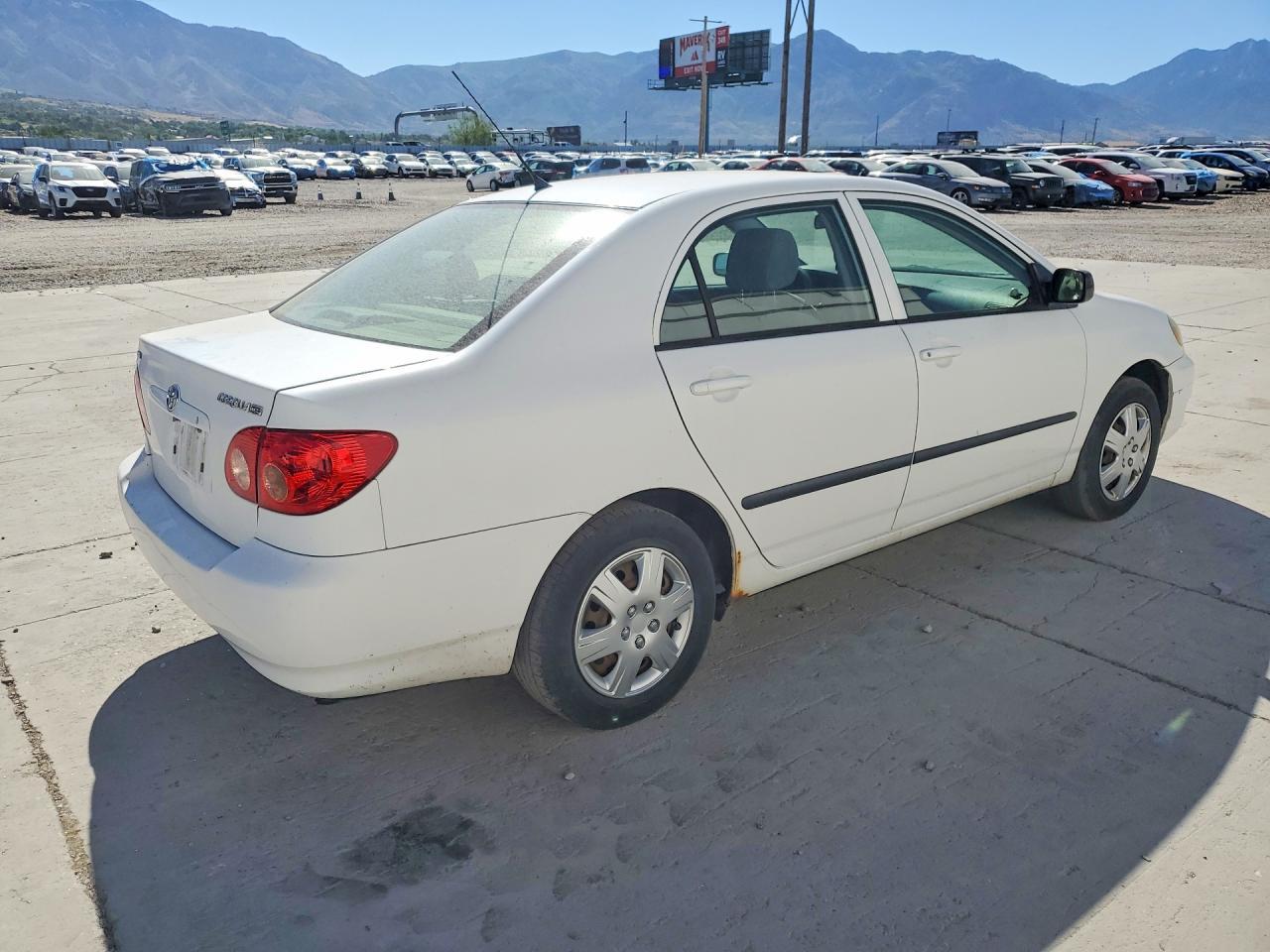 2008 Toyota Corolla Ce - Фото 3
