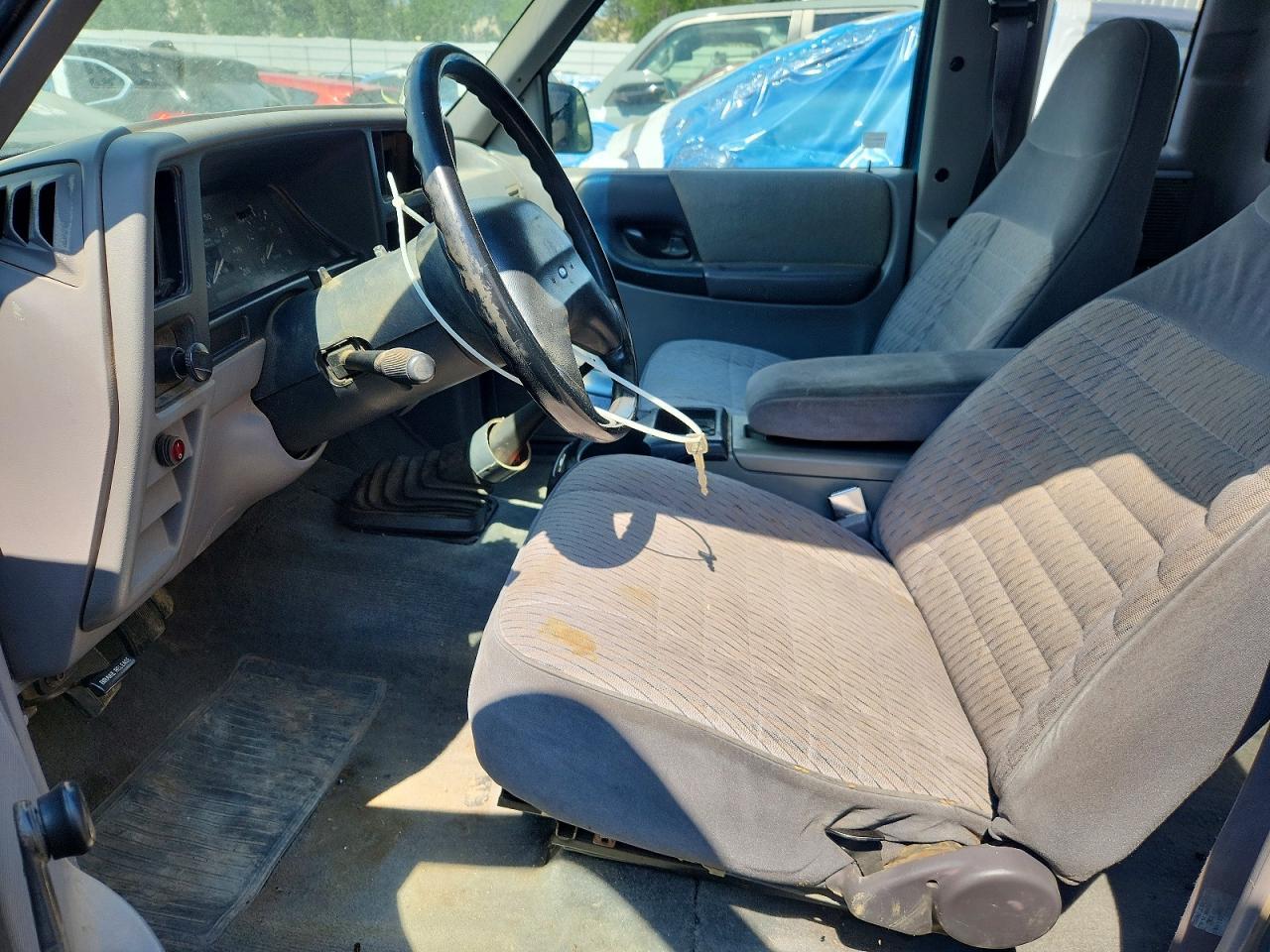 1994 Ford Ranger Super Cab - Image 7