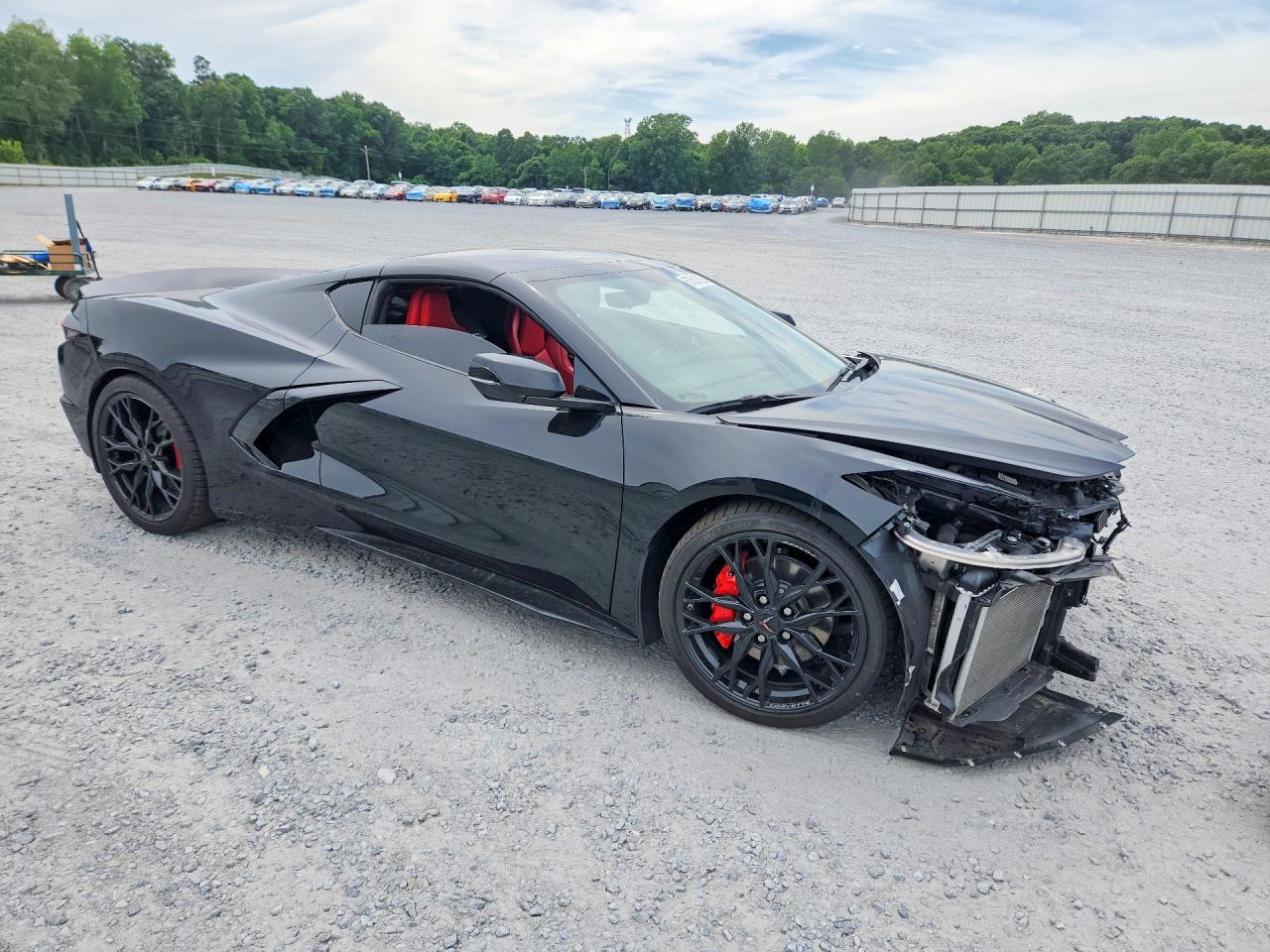2023 Chevrolet Corvette Stingray 2Lt - Image 4