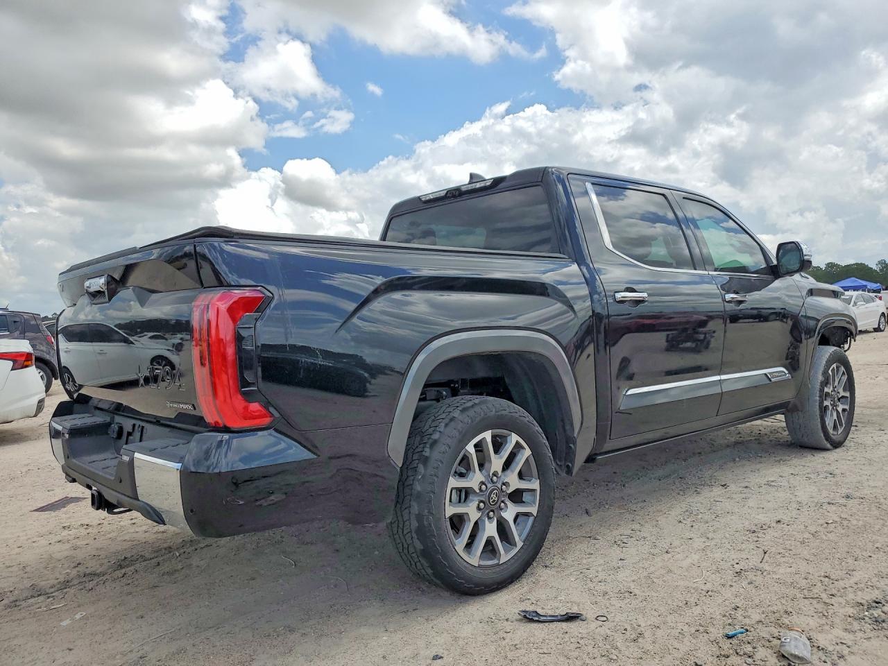 2025 Toyota Tundra 1794 Edition Hv - Фото 3