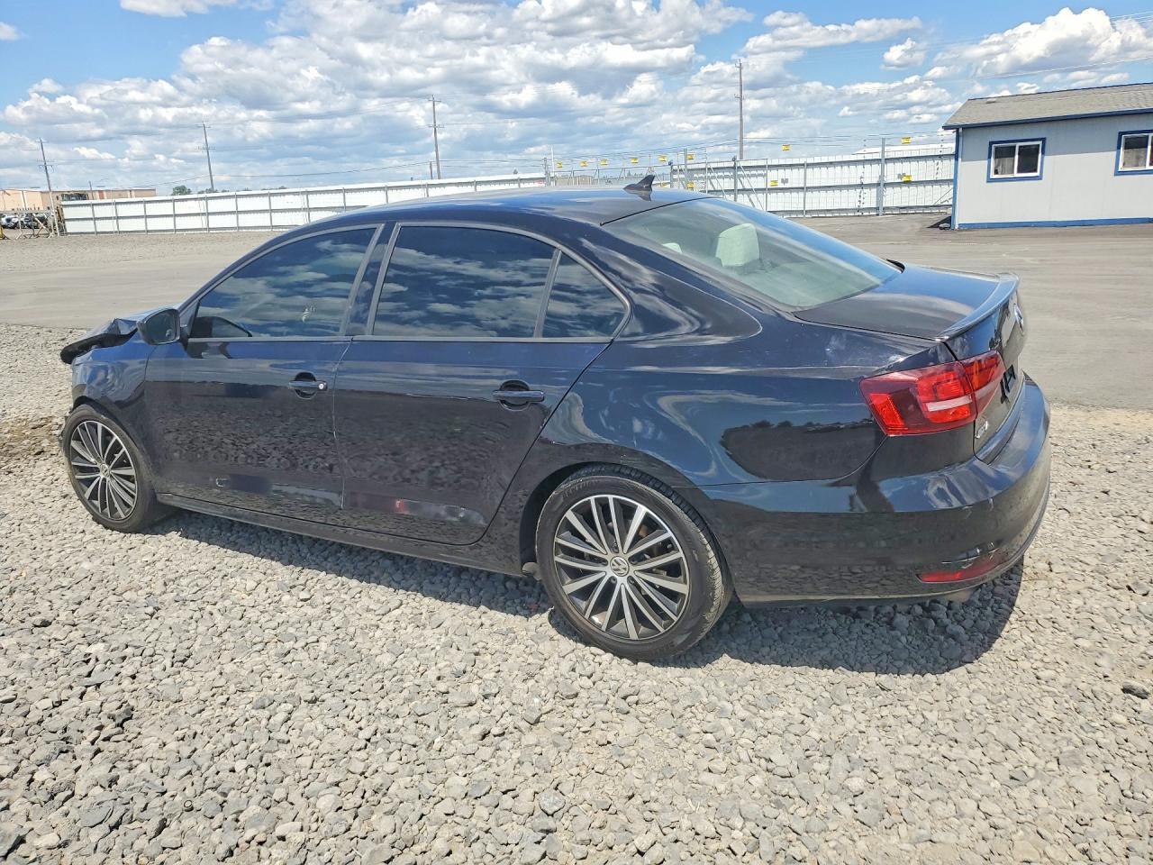 2016 Volk Jetta - Фото 2