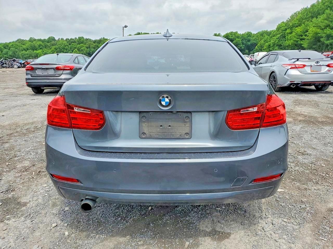 2015 BMW 320 I xDrive - Фото 6