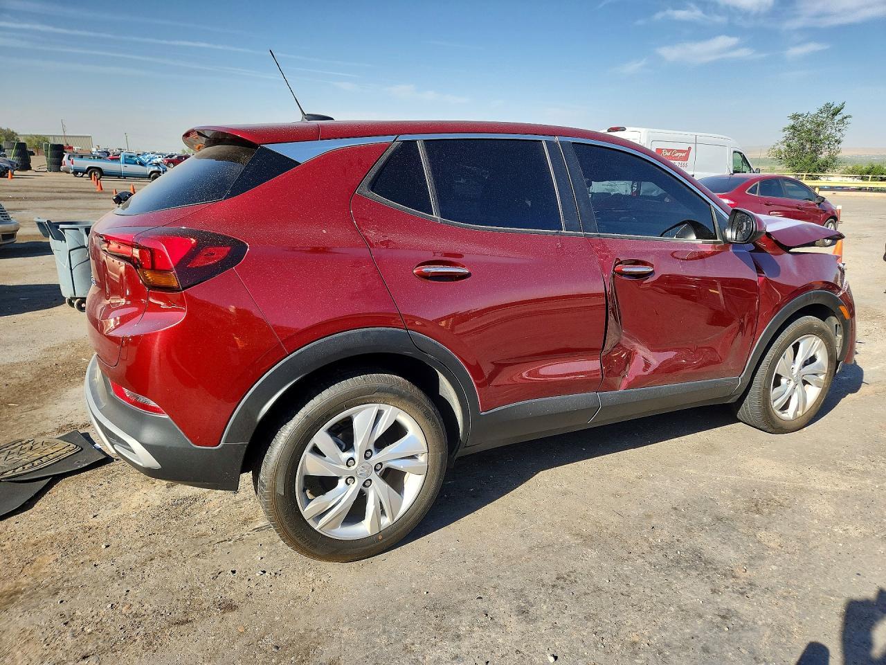 2025 Buick Encore Gx Preferred - Image 3