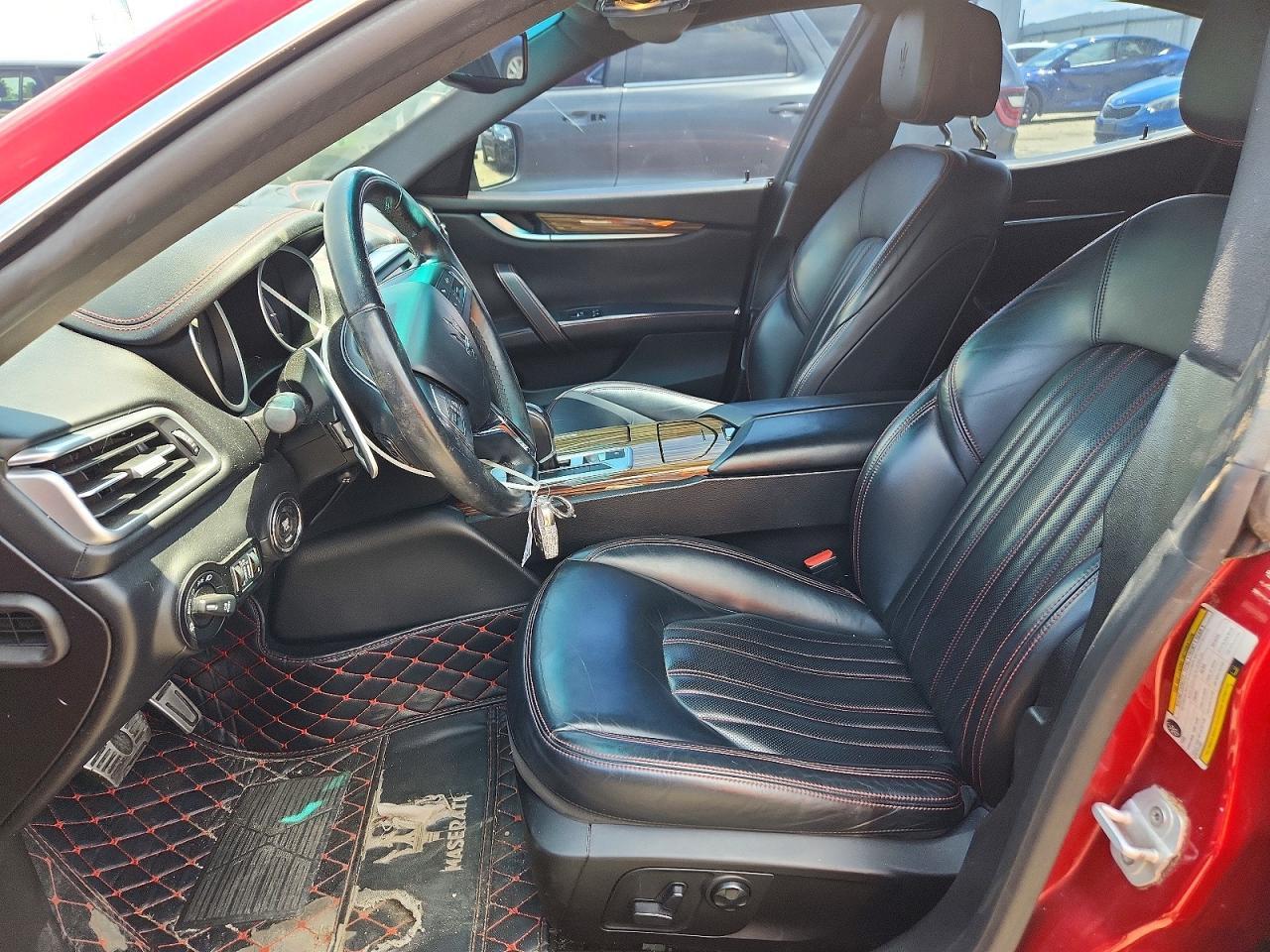 2016 Maserati Ghibli S - Image 7