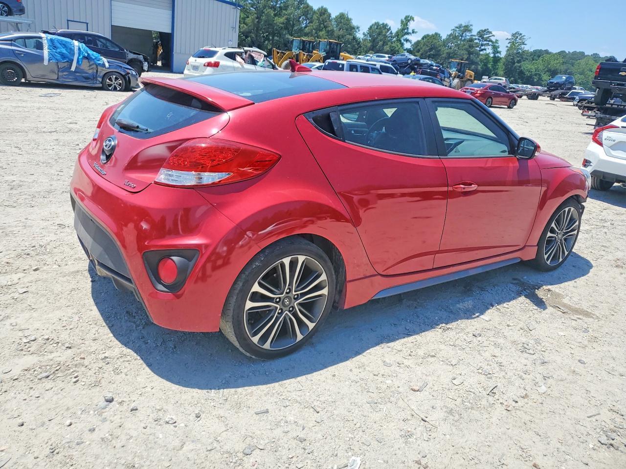 2016 Hyundai Veloster Turbo - Фото 3