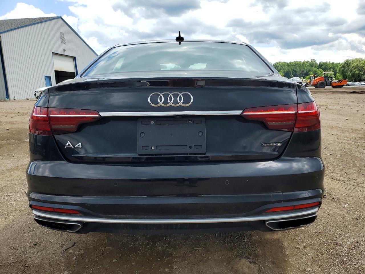 2020 Audi A4 Premium Plus - Фото 6