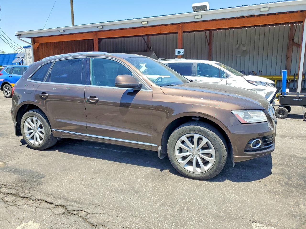 2014 Audi Q5 Premium Plus - Фото 4