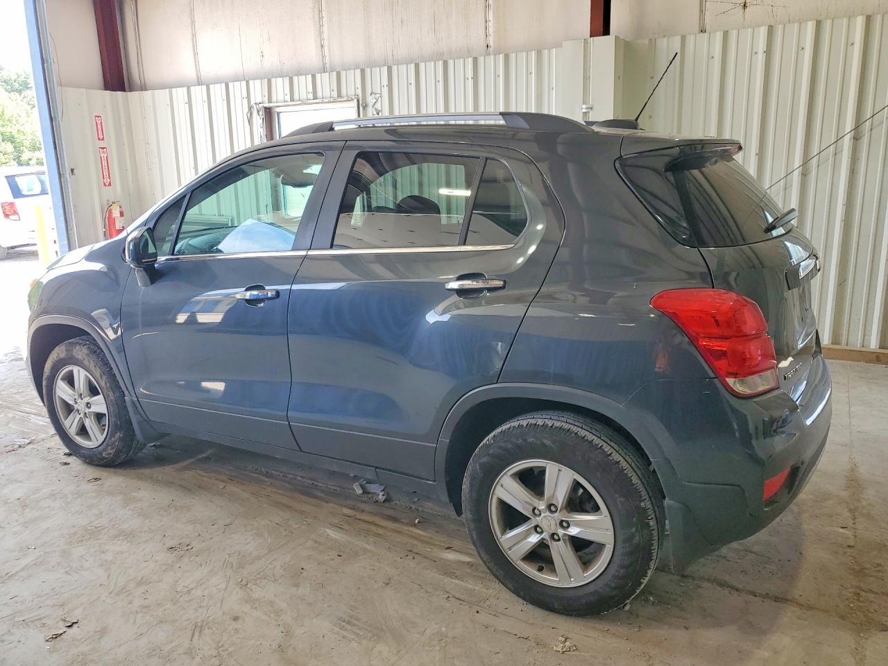2017 Chevrolet Trax 1Lt - Фото 2