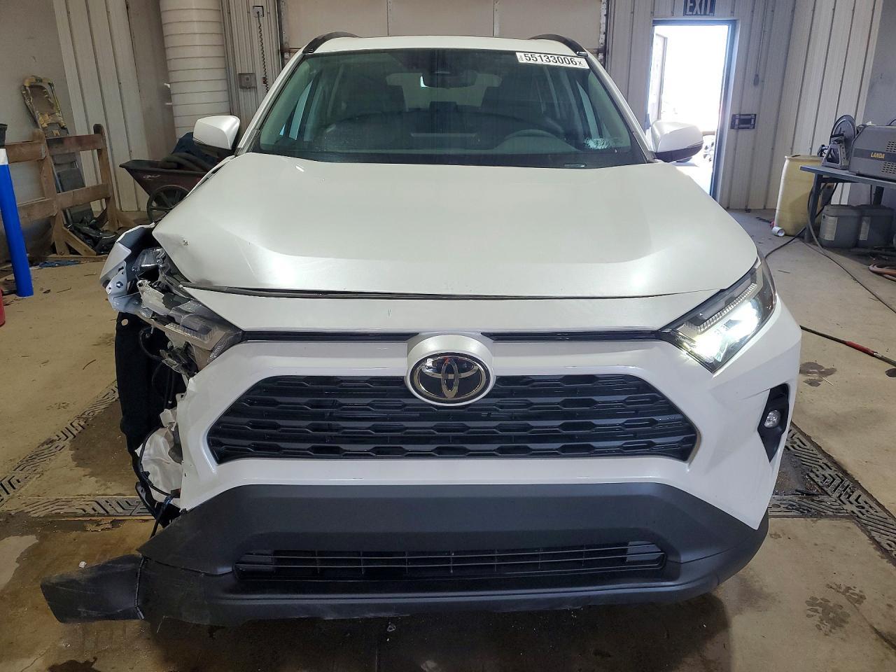 2025 Toyota Rav4 Xle Premium - Фото 5