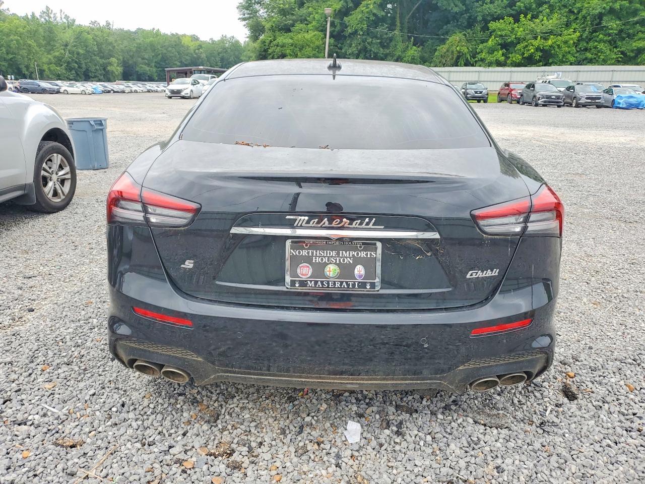 2021 Maserati Ghibli S - Image 6