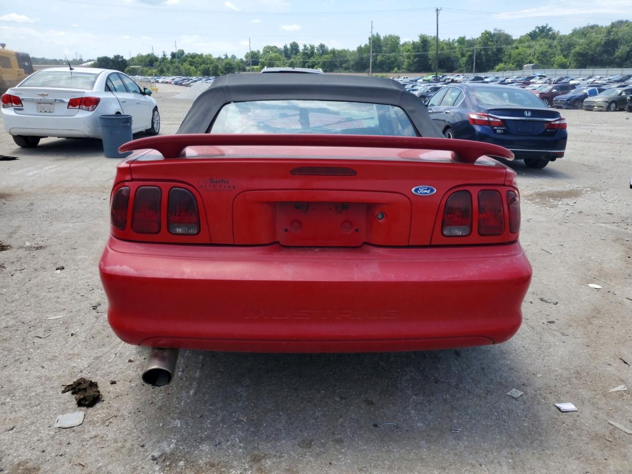 1997 Ford Mustang - Фото 6
