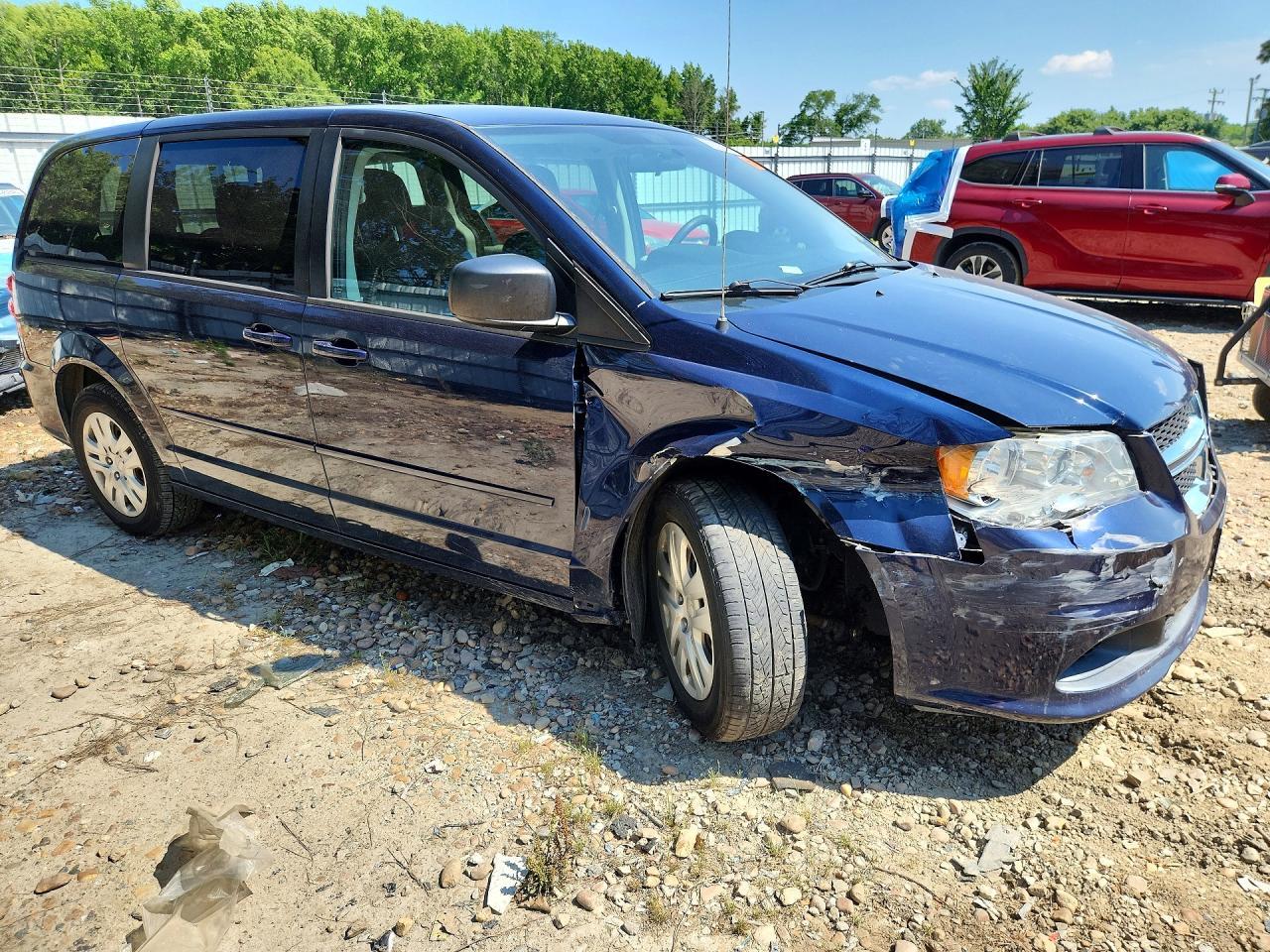 2016 Dodge Grand Caravan Se - Image 4