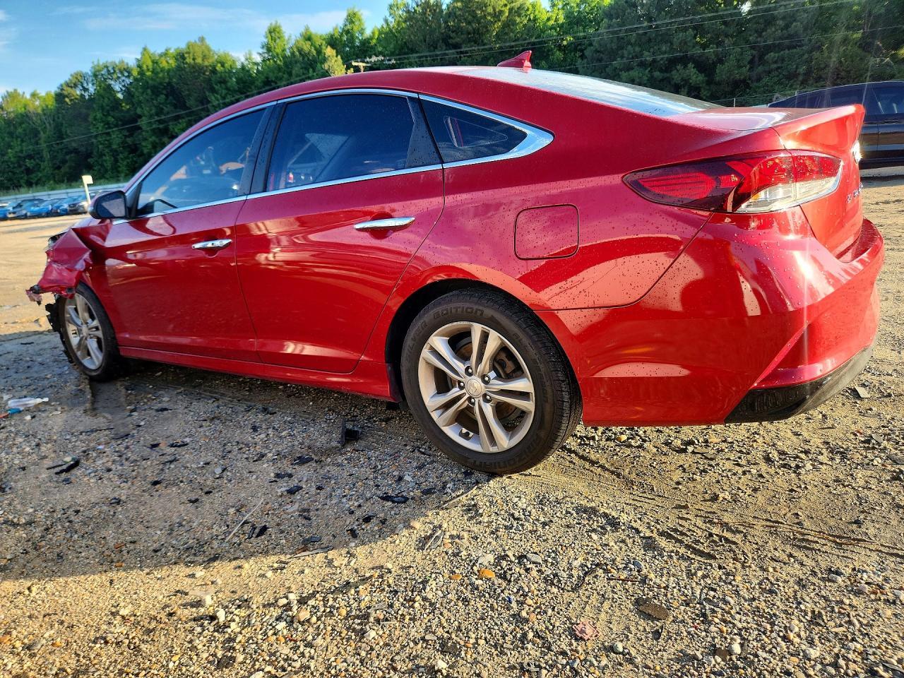 2018 Hyundai Sonata Sel - Image 2