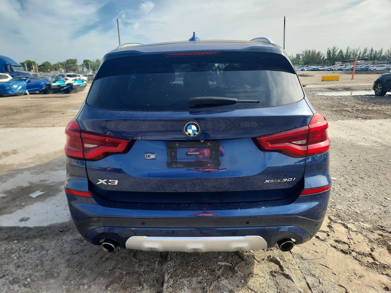 2019 BMW X3 xDrive30I - Image 6