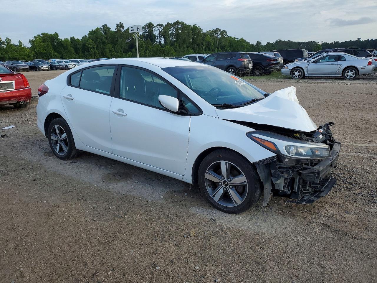 2018 Kia Forte Lx - Image 4