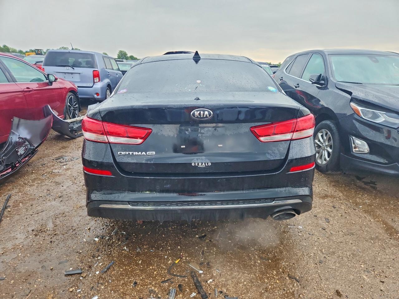 2020 Kia Optima Lx - Фото 6