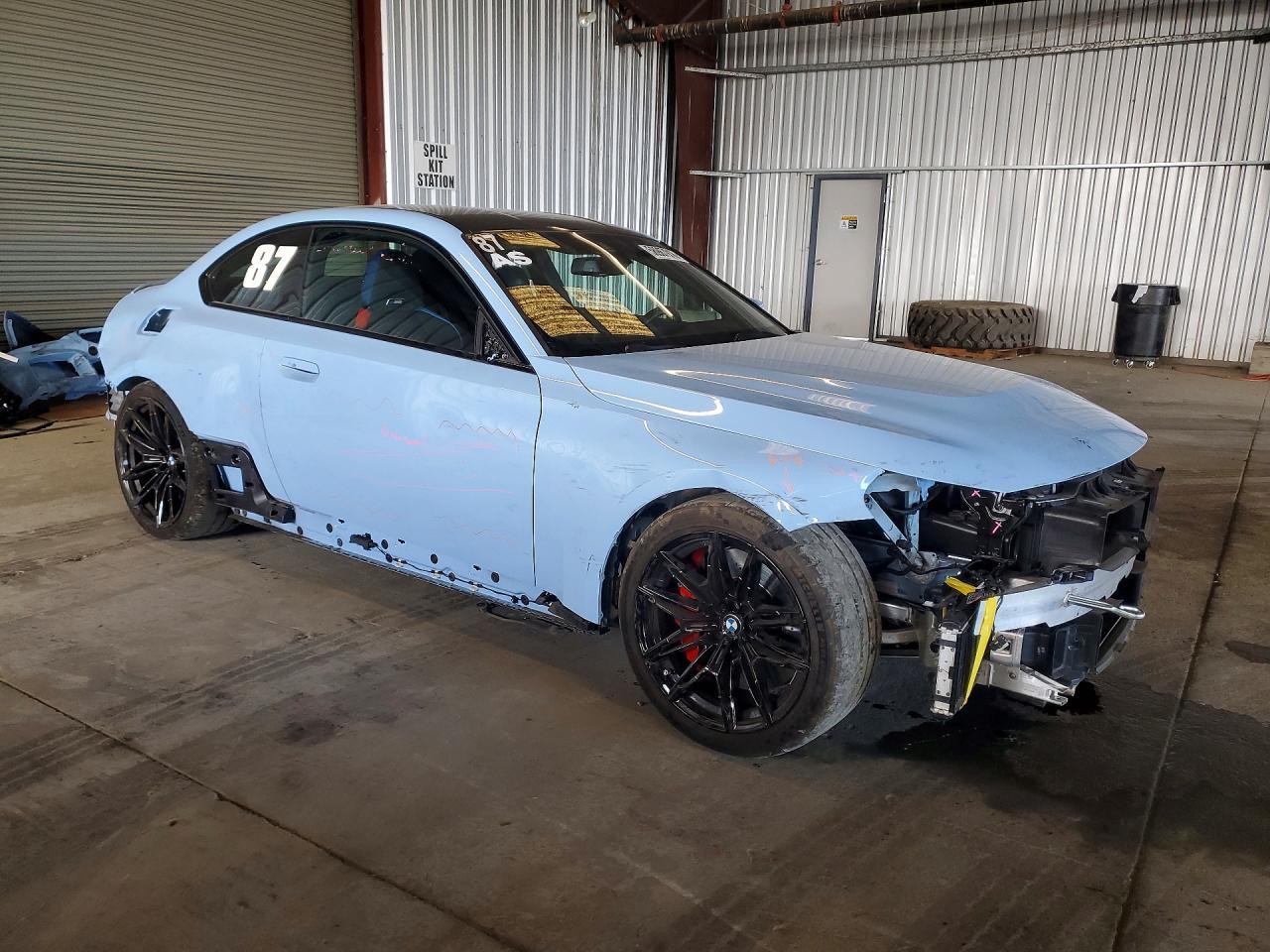2024 BMW M2 - Фото 4