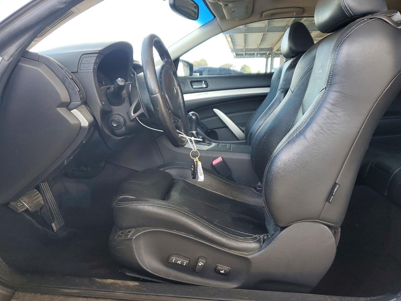 2008 Infiniti G37 Base - Image 7