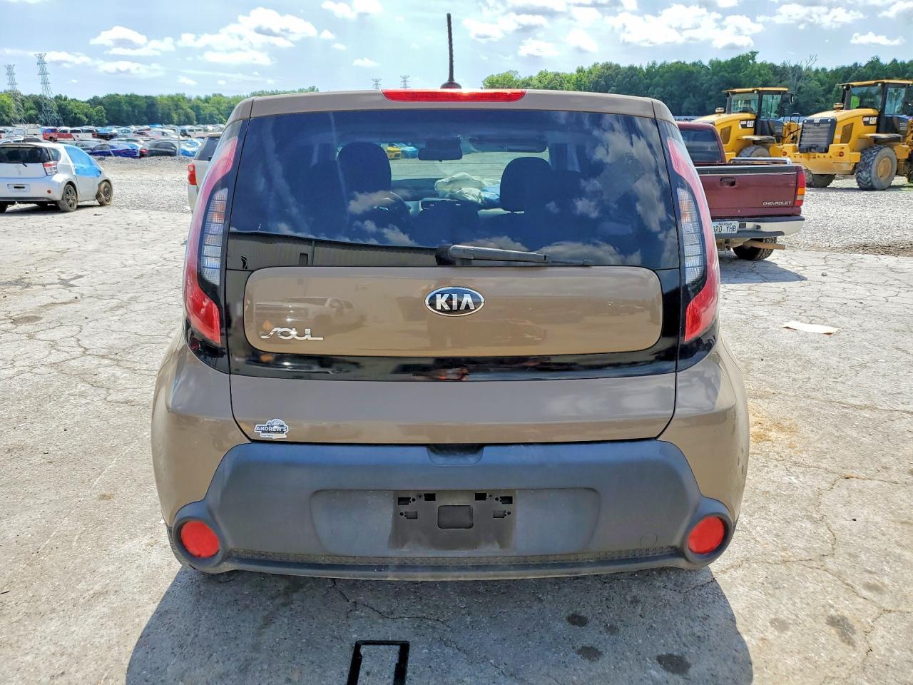 2016 Kia Soul Base - Фото 6