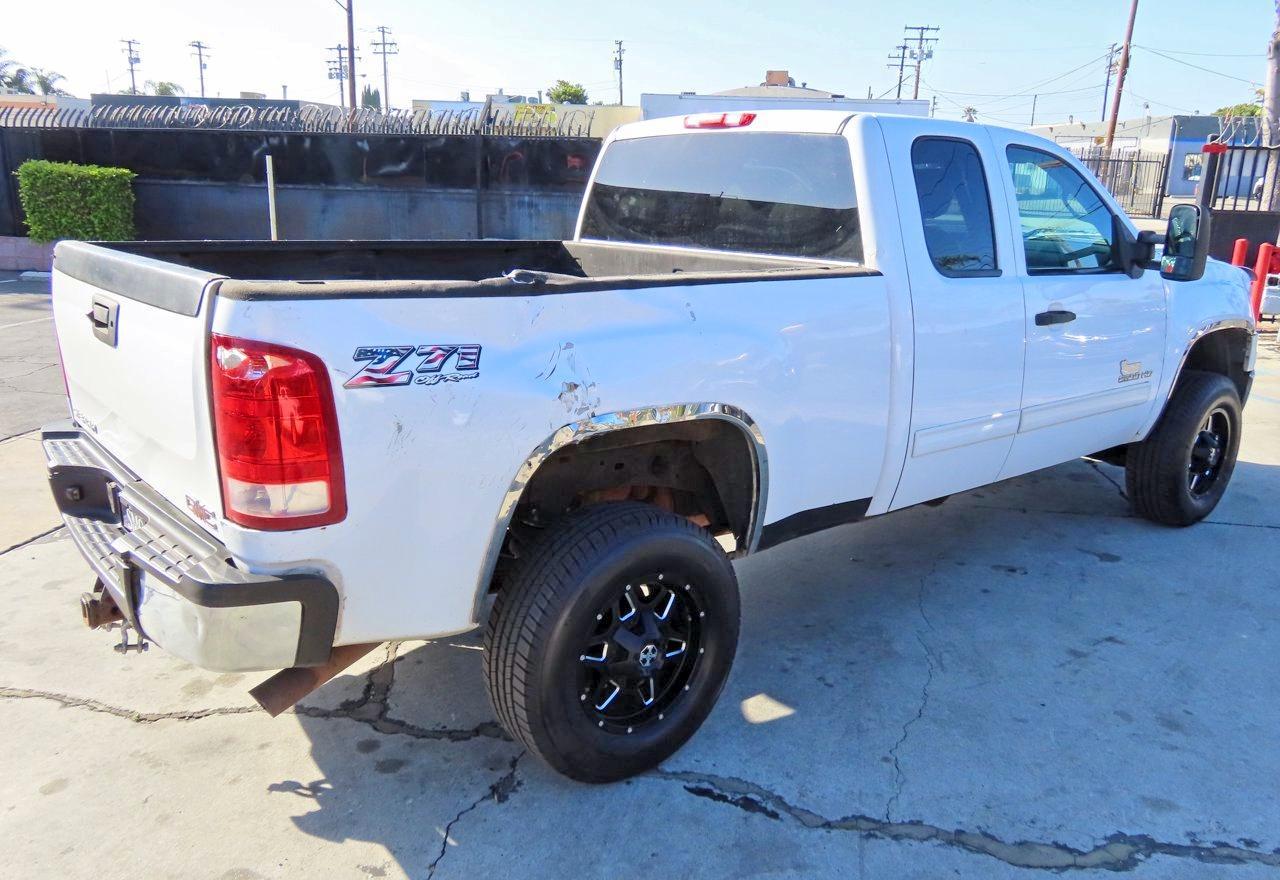 2011 GMC Sierra K2500 Sle - Фото 3