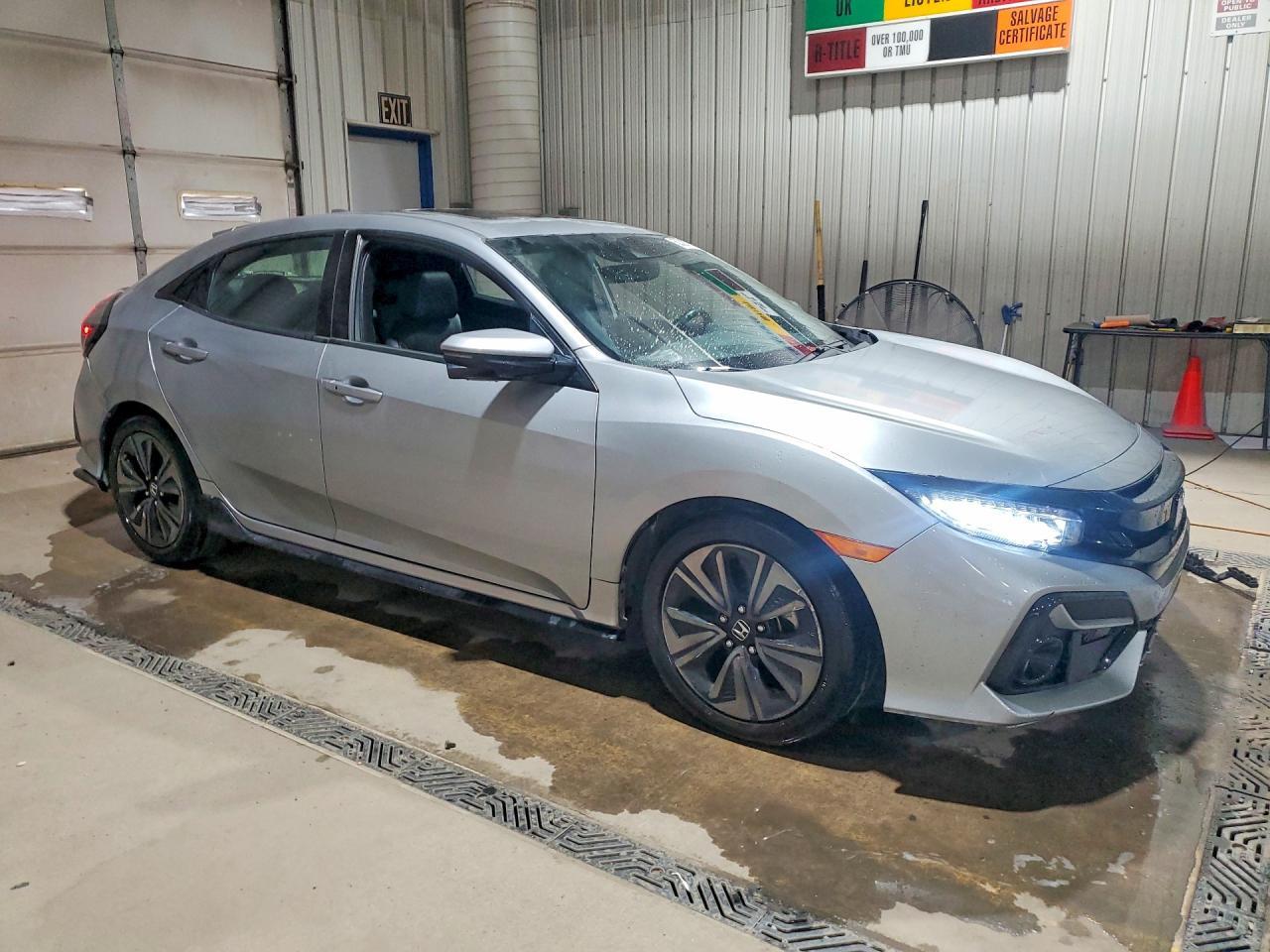 2021 Honda Civic Sport Touring - Фото 4