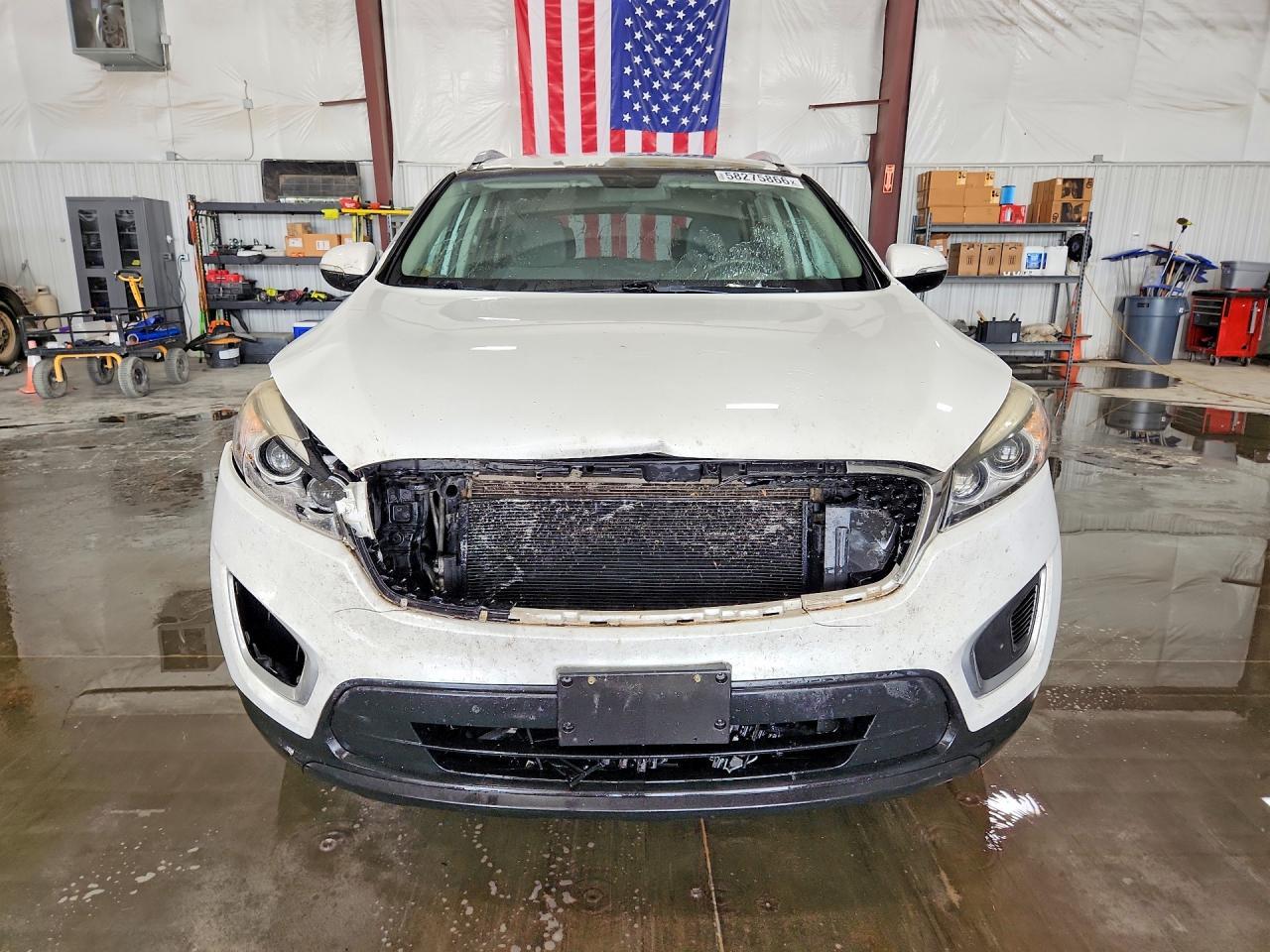 2016 Kia Sorento Lx - Фото 5