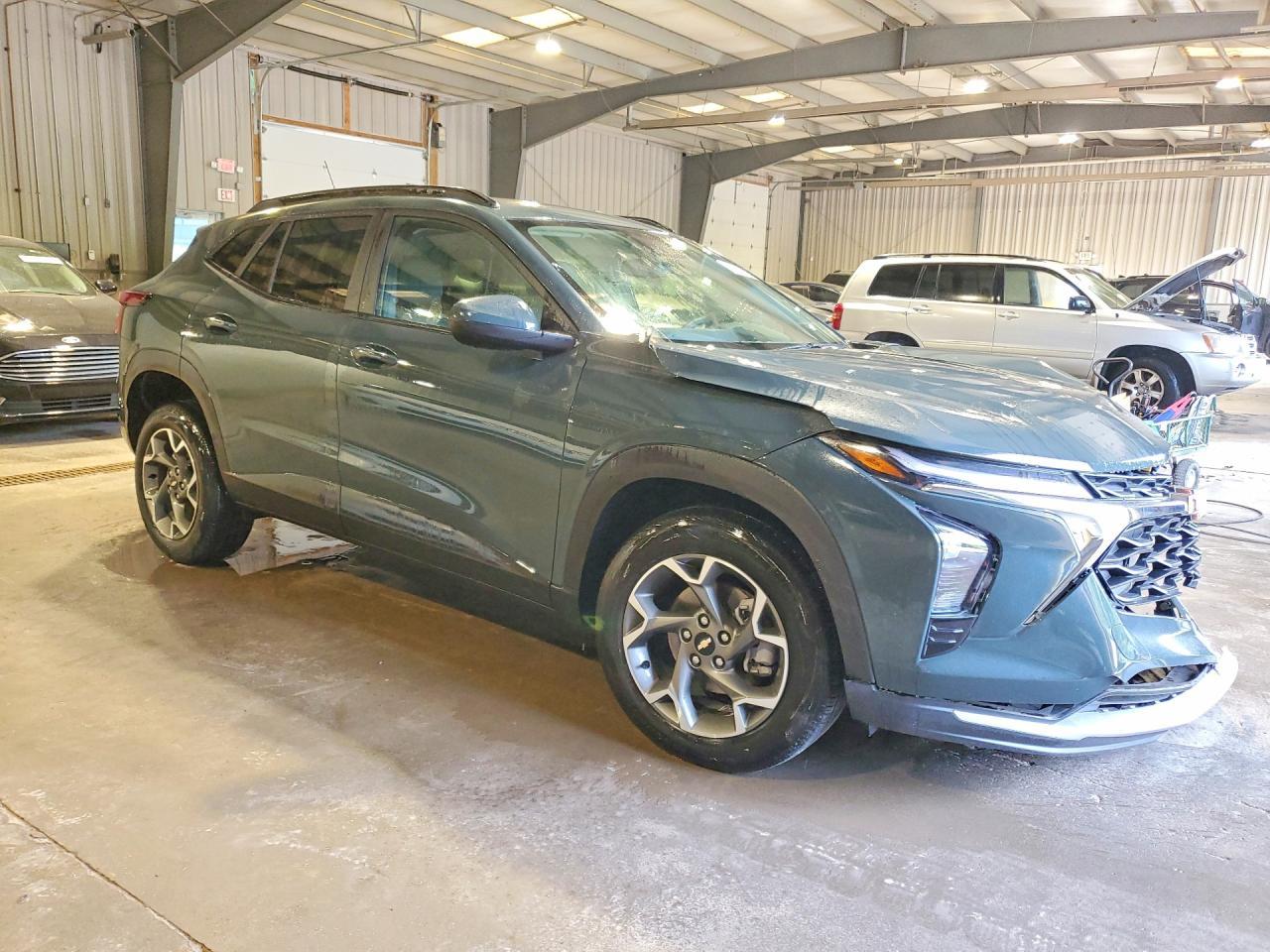 2025 Chevrolet Trax 1Lt - Фото 4