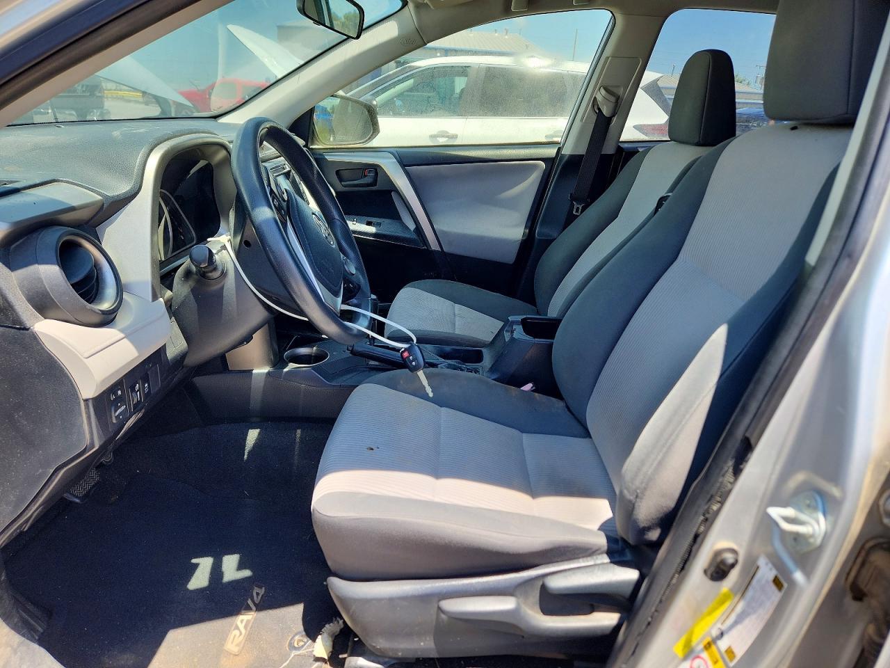 2014 Toyota Rav4 Le - Фото 7