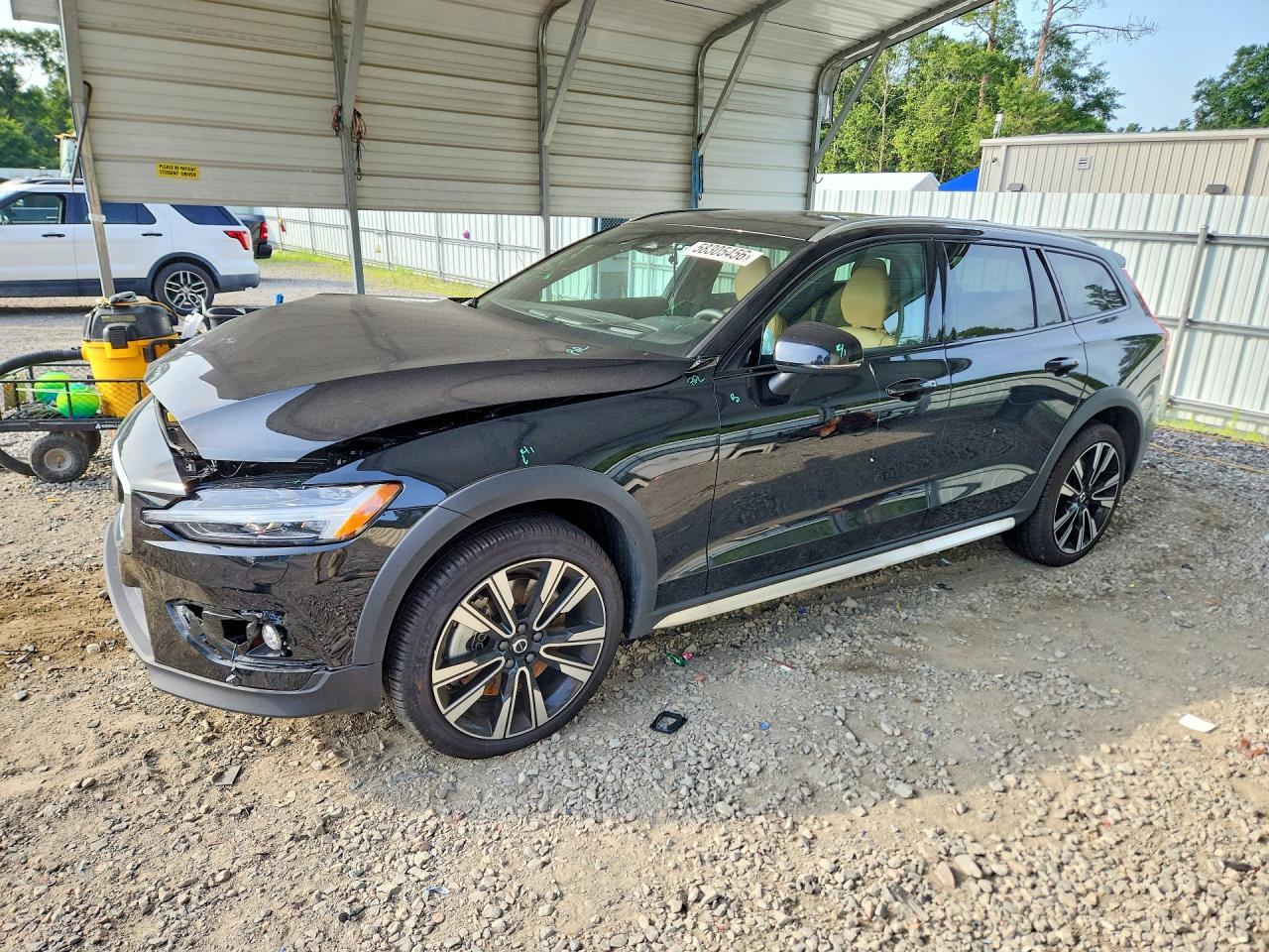 2026 Volvo V60 Cross Country Ultra