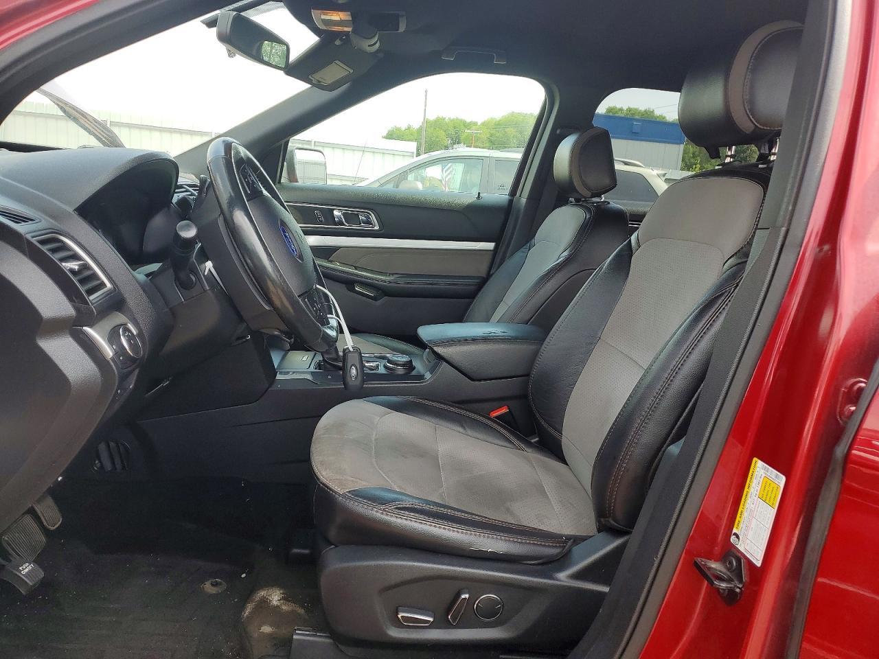 2017 Ford Explorer Xlt - Image 7