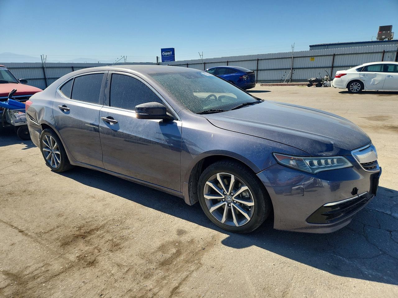 2017 Acura Tlx Tech - Фото 4