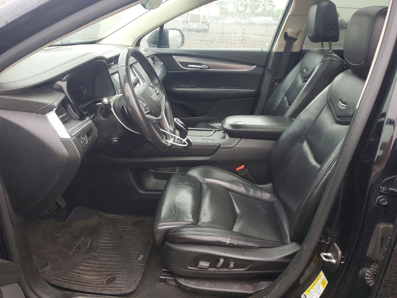 2017 Cadillac Xt5 Luxury - Фото 7