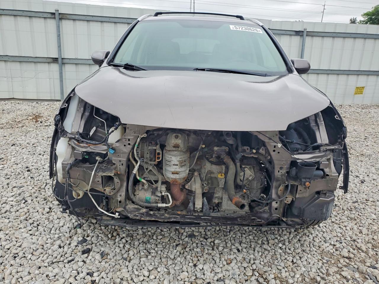 2015 Honda Cr-V Ex - Фото 5