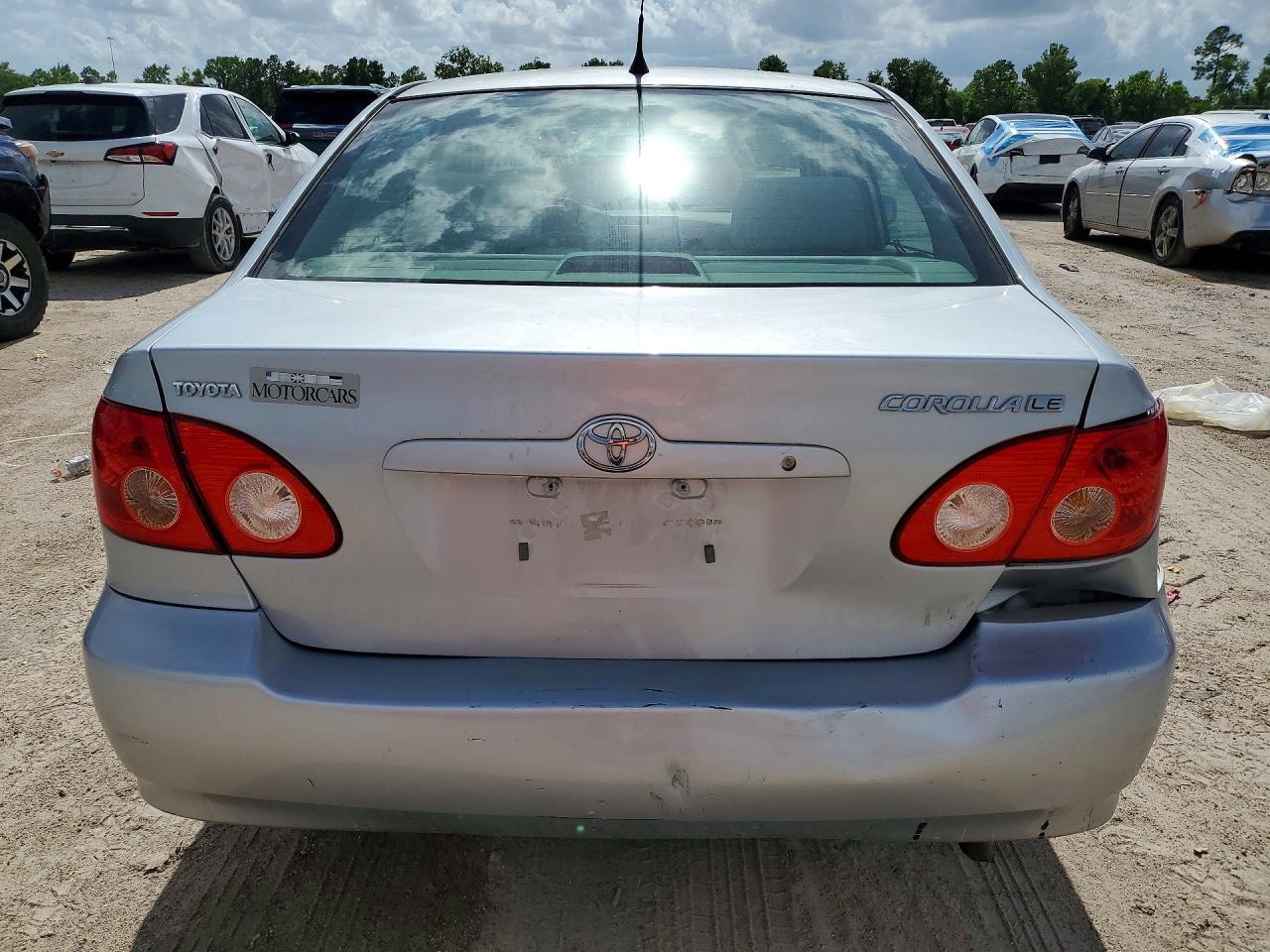 2008 Toyota Corolla Le - Image 6
