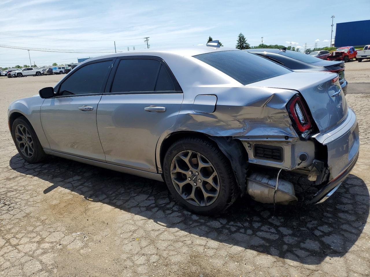 2018 Chrysler 300 S - Image 2