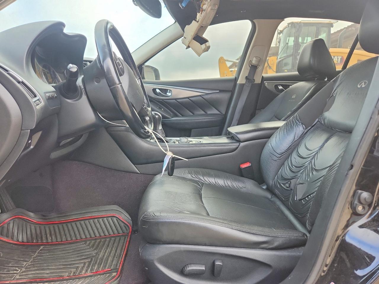 2014 Infiniti Q50 Premium - Фото 7