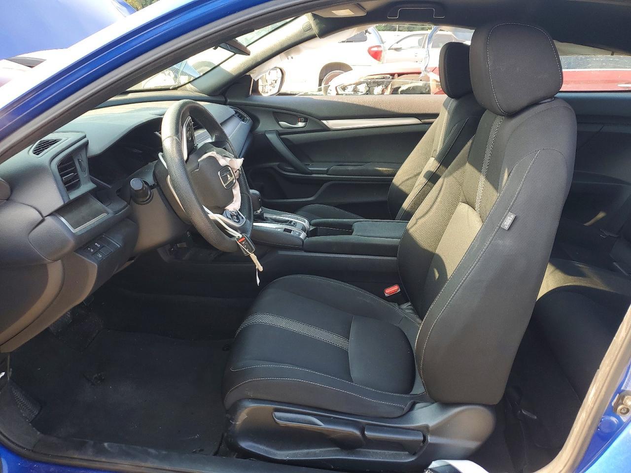 2020 Honda Civic Lx - Фото 7
