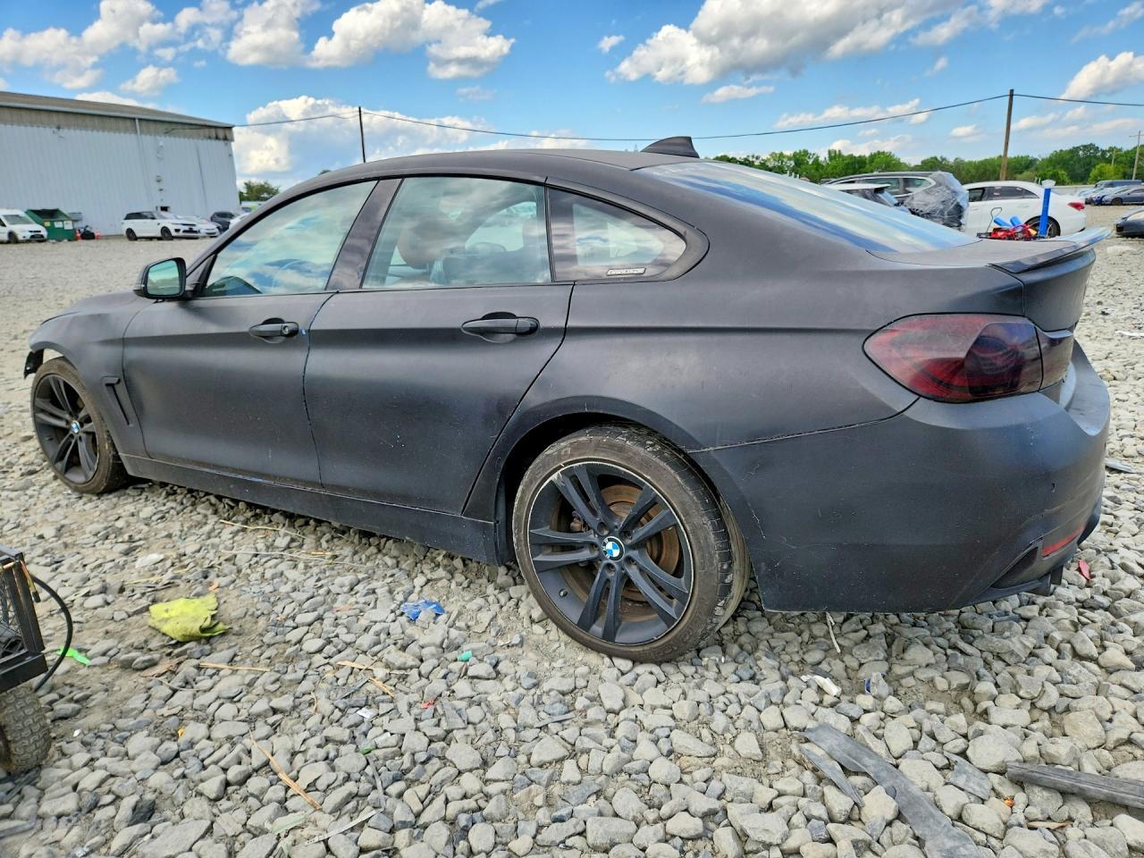 2018 BMW 430I Gran Coupe - Фото 2