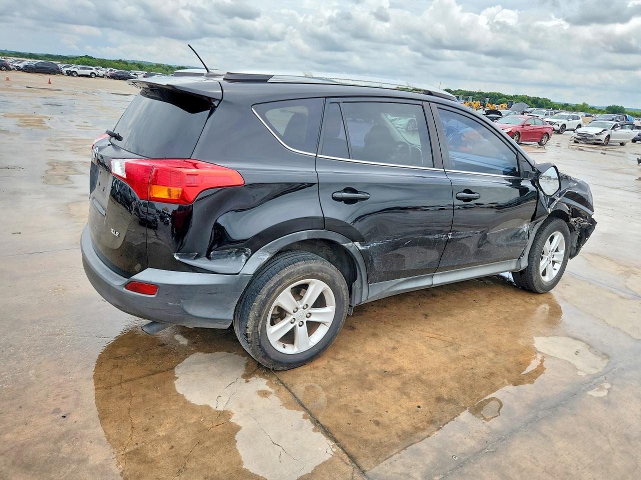 2014 Toyota Rav4 Xle - Фото 3