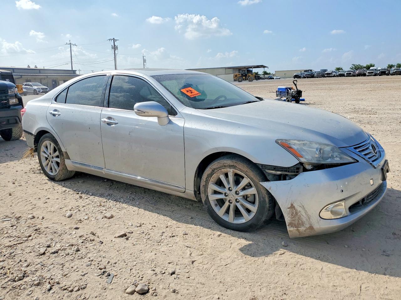 2012 Lexus Es 350 - Image 4