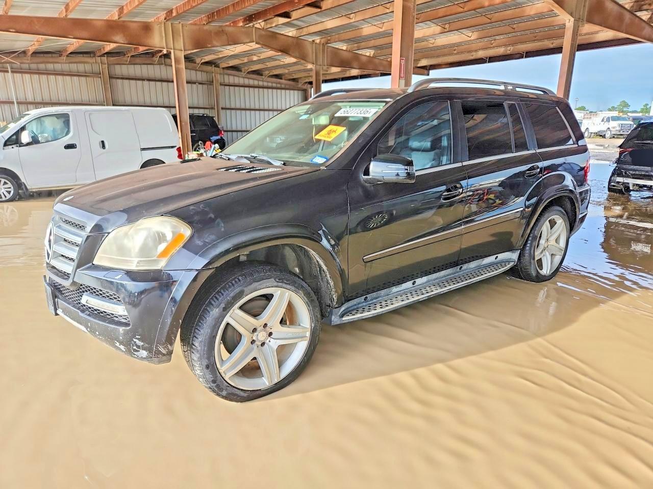 2011 Mercedes-Benz Gl 550 4Matic