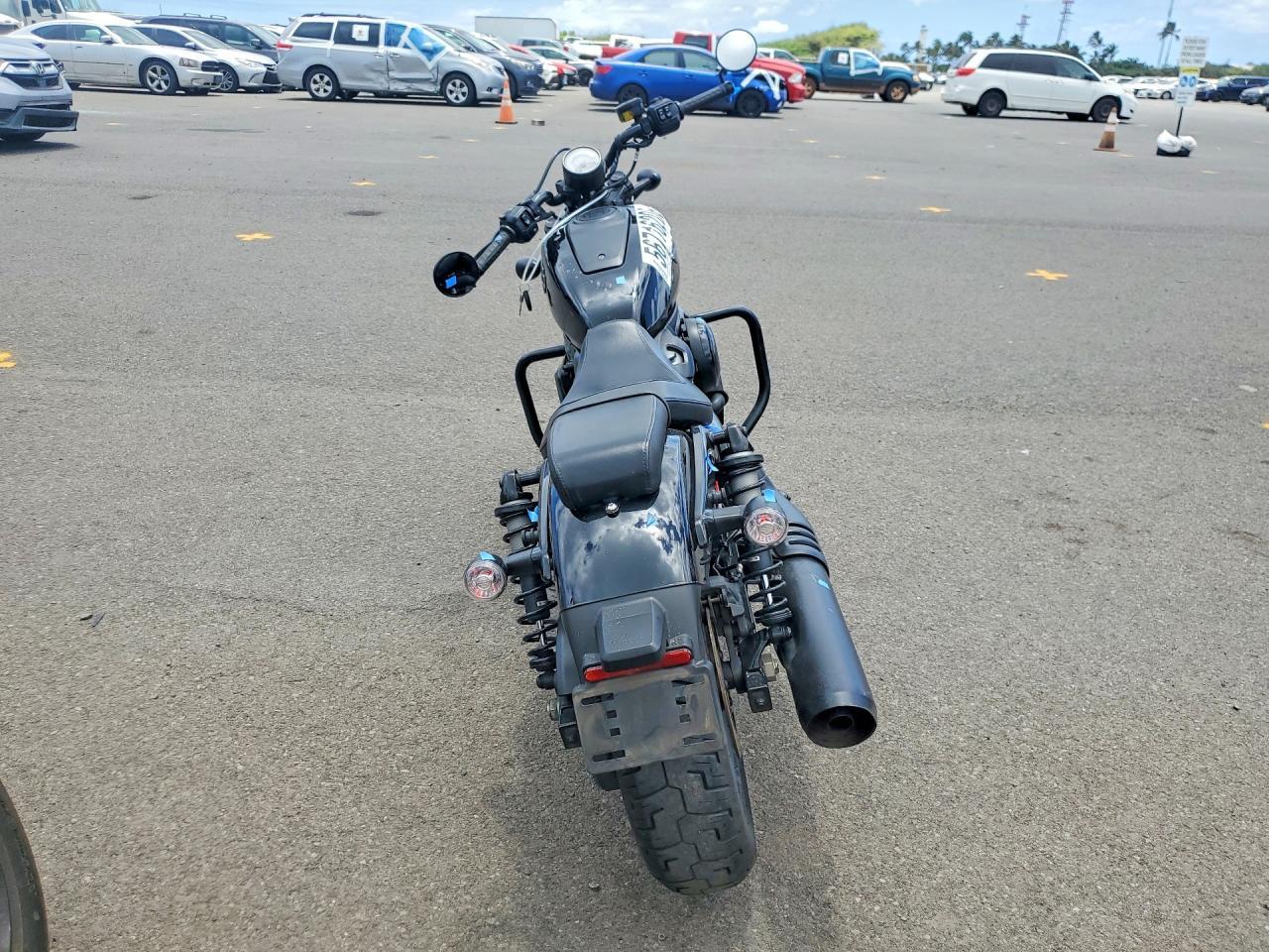 2023 Harley-Davidson Rh975 - Фото 4
