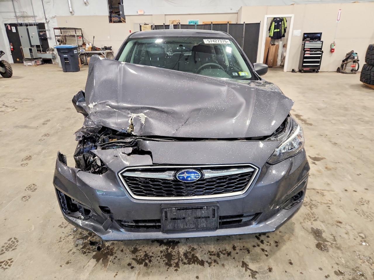 2018 Subaru Impreza - Фото 5