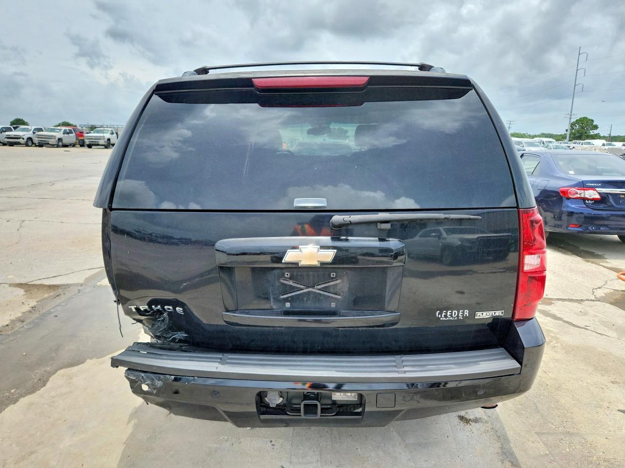 2008 Chevrolet Tahoe C1500 - Фото 6