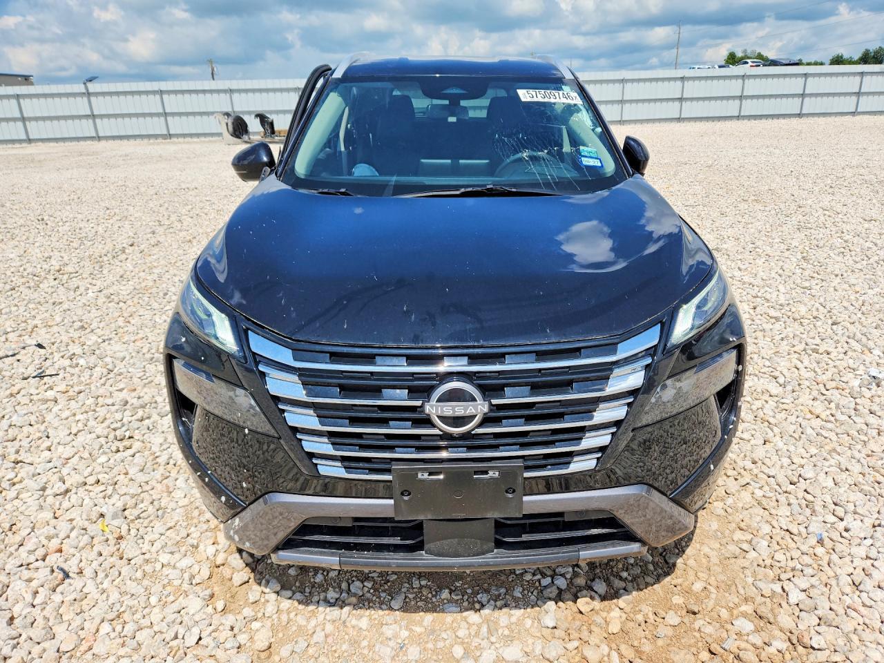 2025 Nissan Rogue Sl - Фото 5