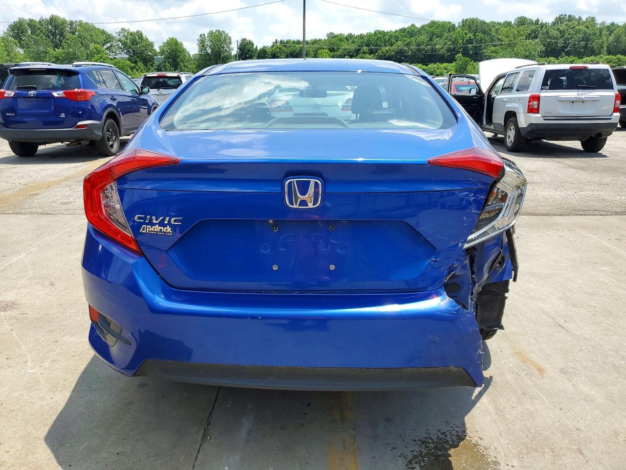 2017 Honda Civic Lx - Image 6