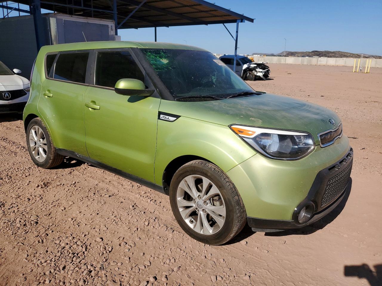 2016 Kia Soul + - Фото 4